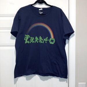Mickey & Friends Pride Parade Shirt 3X